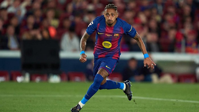 Raphinha Akui Sempat Didekati Dua Klub London Sebelum Gabung Barcelona