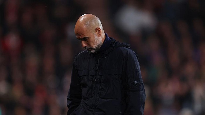 Pep Guardiola Tinggalkan Manchester City Usai Akui Kehabisan Energi
