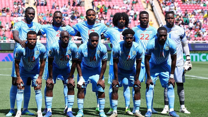 Wabah Ebola Berdampak ke Piala Dunia 2026, RD Kongo Wajib Isolasi Sebelum Masuk AS