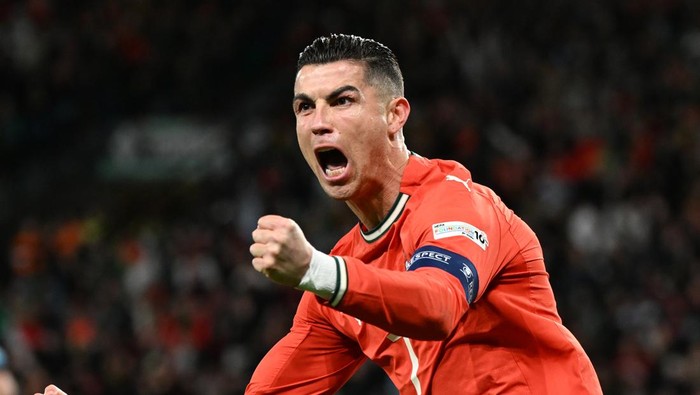 Portugal Umumkan Skuad Piala Dunia 2026, Ronaldo Tetap Dibawa