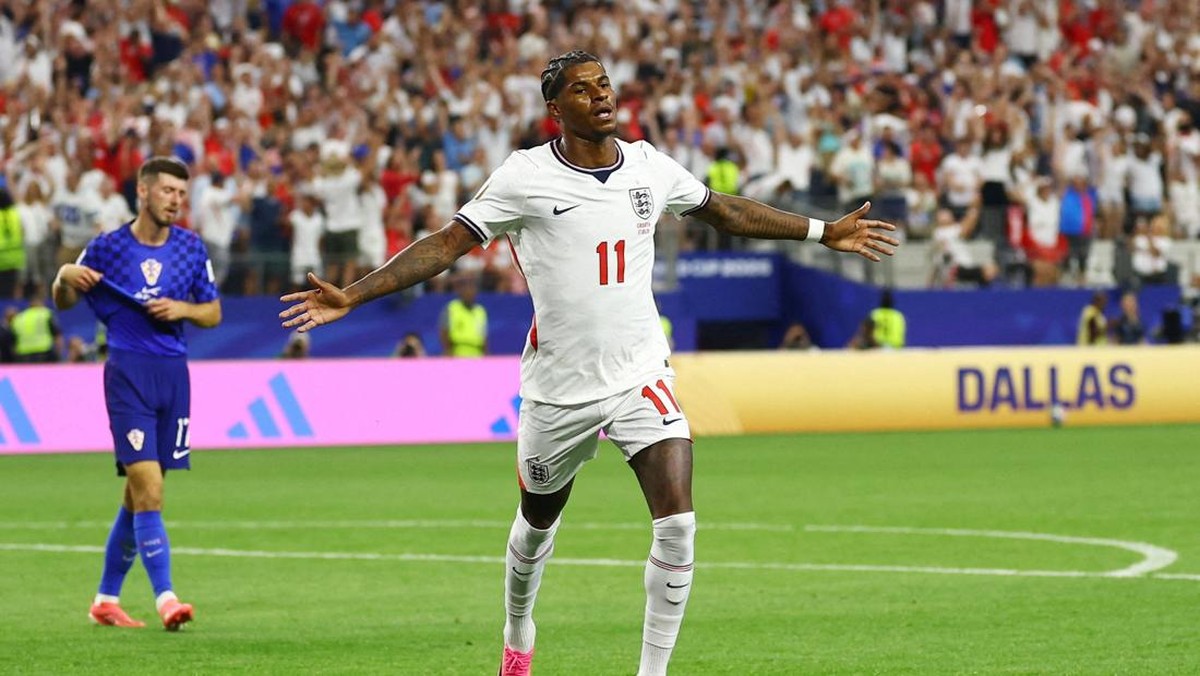 Rashford Dapat Tantangan: Jangan Pernah Puas dengan Gol