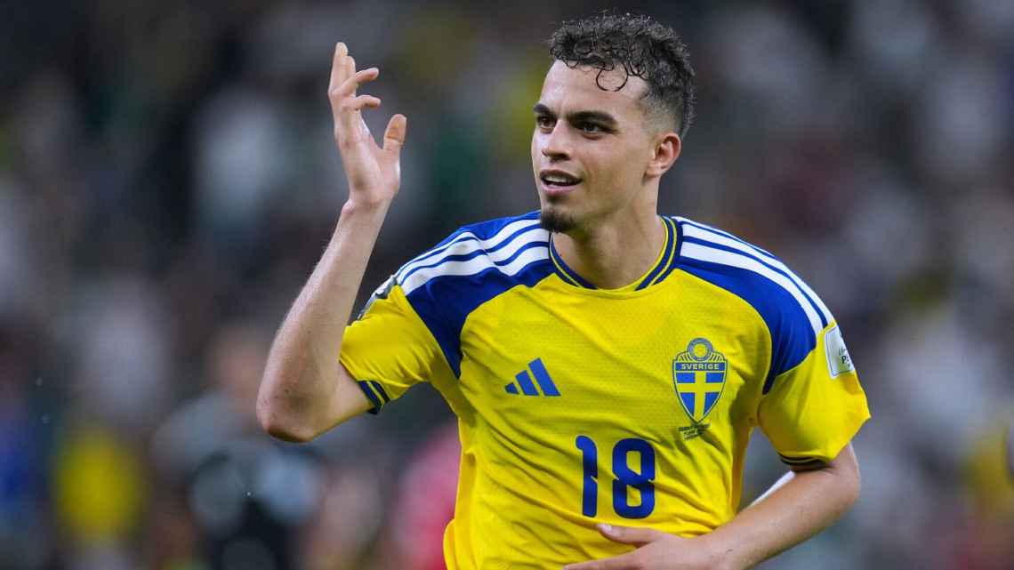 Liverpool dan Chelsea Berebut Bintang Swedia yang Bersinar di Bundesliga